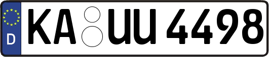 KA-UU4498