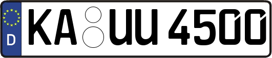 KA-UU4500