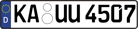 KA-UU4507