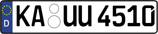 KA-UU4510