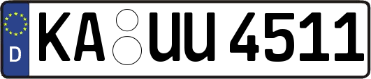 KA-UU4511