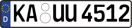 KA-UU4512