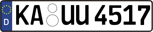KA-UU4517