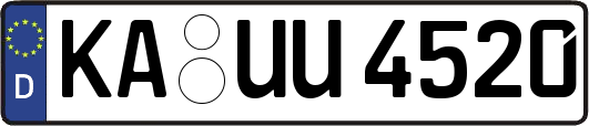 KA-UU4520