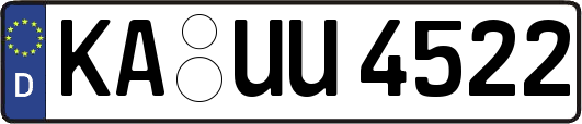 KA-UU4522