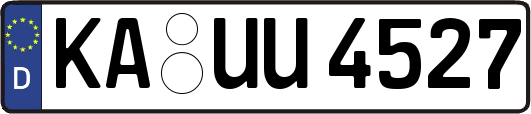 KA-UU4527