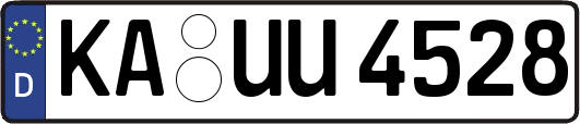 KA-UU4528