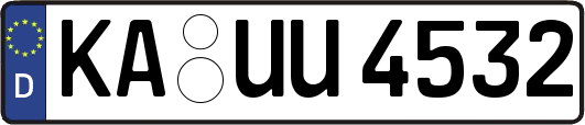 KA-UU4532