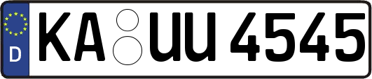 KA-UU4545
