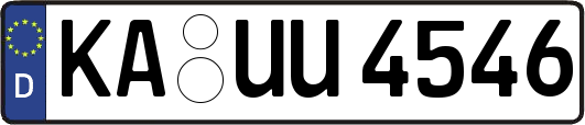 KA-UU4546