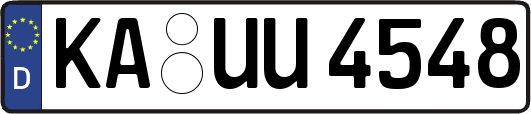 KA-UU4548