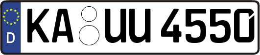KA-UU4550