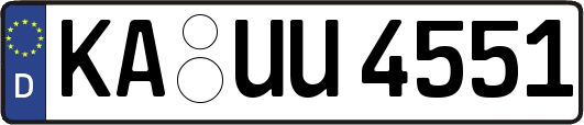 KA-UU4551