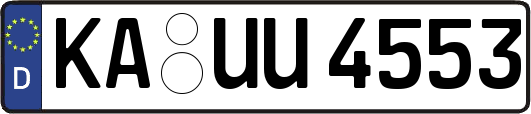 KA-UU4553