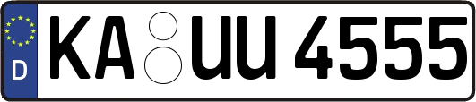 KA-UU4555