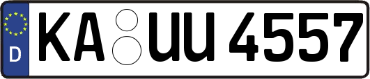 KA-UU4557