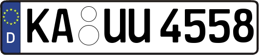 KA-UU4558