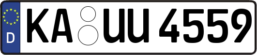 KA-UU4559