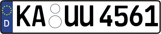 KA-UU4561