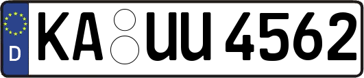 KA-UU4562