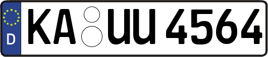 KA-UU4564