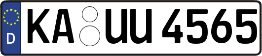 KA-UU4565