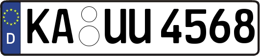 KA-UU4568