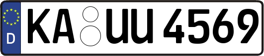 KA-UU4569
