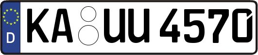 KA-UU4570