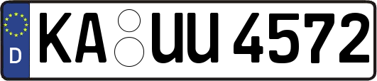 KA-UU4572
