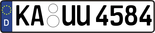 KA-UU4584
