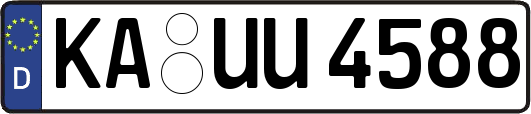KA-UU4588