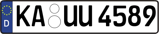 KA-UU4589