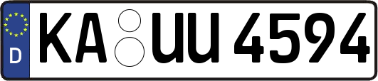 KA-UU4594