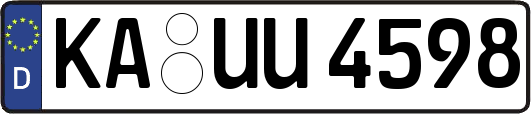 KA-UU4598