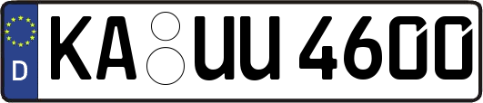 KA-UU4600