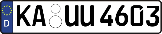 KA-UU4603