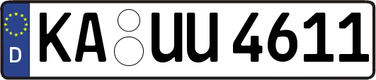 KA-UU4611