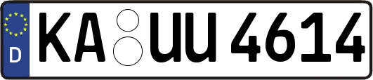 KA-UU4614