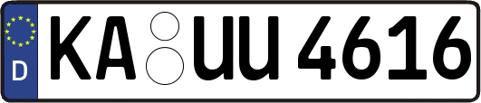KA-UU4616