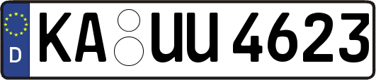 KA-UU4623
