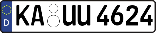 KA-UU4624