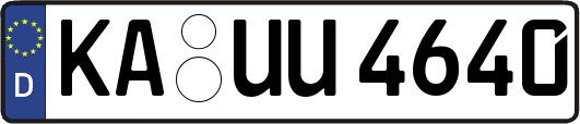 KA-UU4640