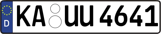 KA-UU4641