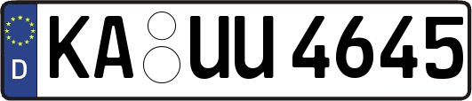 KA-UU4645