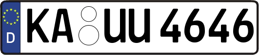 KA-UU4646