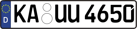 KA-UU4650