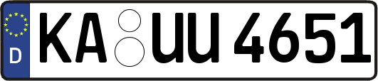 KA-UU4651
