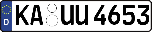 KA-UU4653