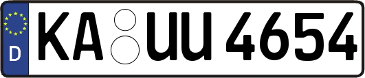 KA-UU4654